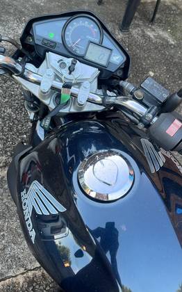 HONDA CB 300R 